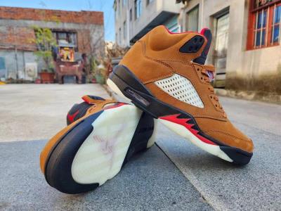 wholesale quality air jordan 5 model no. 245